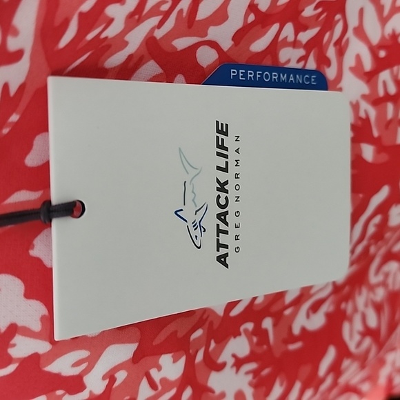 **NWT**Attack Life Fishing Shirt Size M - Picture 6 of 6